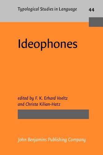 Ideophones