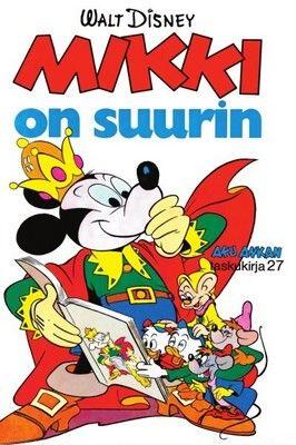 Mikki on suurin