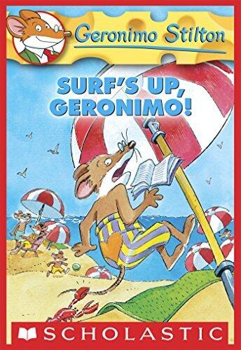 Surf's Up Geronimo!