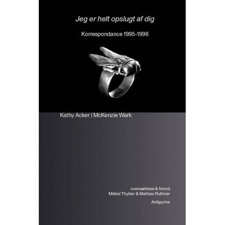 Jeg er helt opslugt af dig – Korrespondance 1995-1996