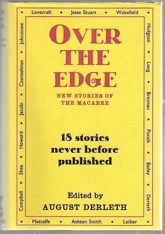 OVER THE EDGE New Series of the Macabre