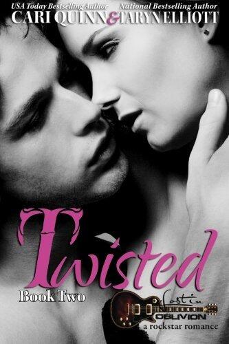 Twisted (Lost in Oblivion) (Volume 2)