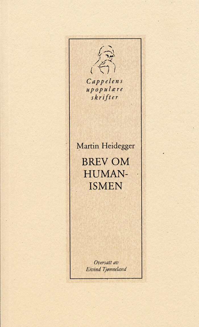Brev om humanismen