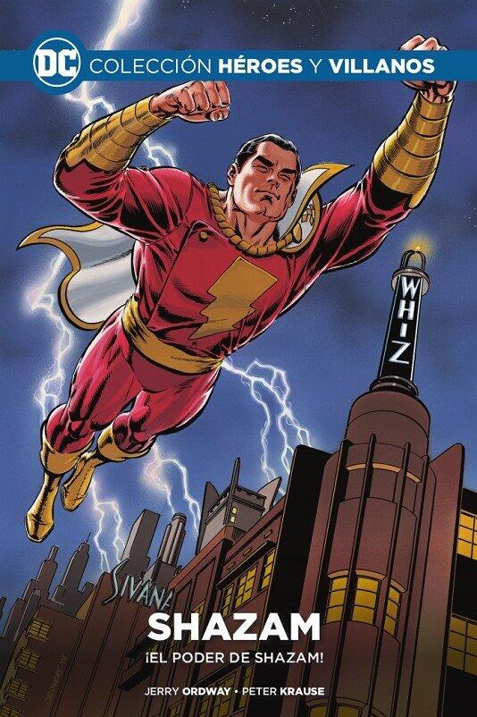 Shazam: ¡El poder de Shazam!