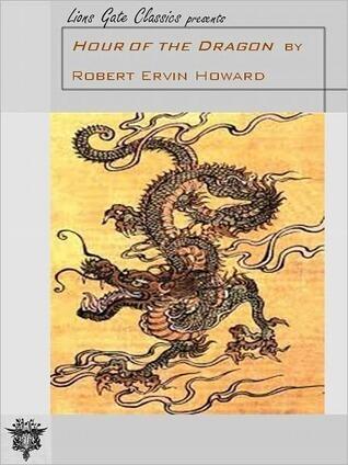 Conan in the Hour of the Dragon