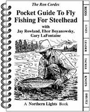 Pocket Guide to Fly Fishing Steelhead
