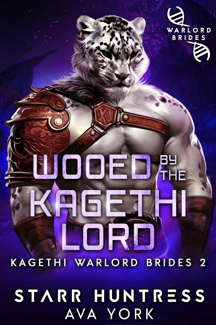 Wooed by the Kagethi Lord