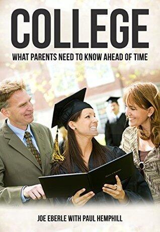 College: What Parents Need to Know Ahead of Time