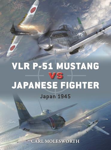 VLR P-51 Mustang vs Japanese Fighter: Japan 1945