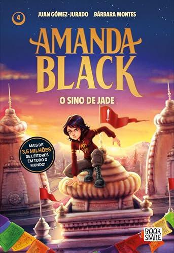 Amanda Black 4: O Sino de Jade