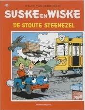 De stoute steenezel