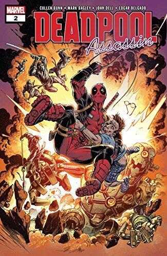 Deadpool: Assassin (2018) #2