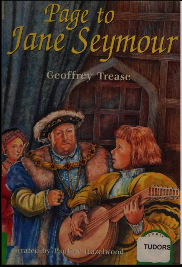 Page to Jane Seymour