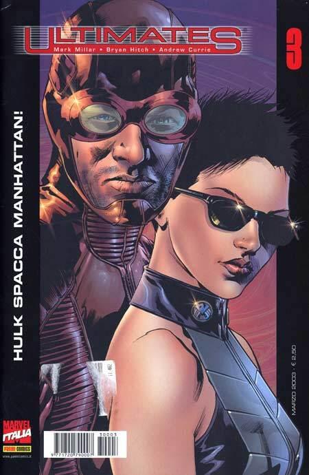 Ultimates, n. 3