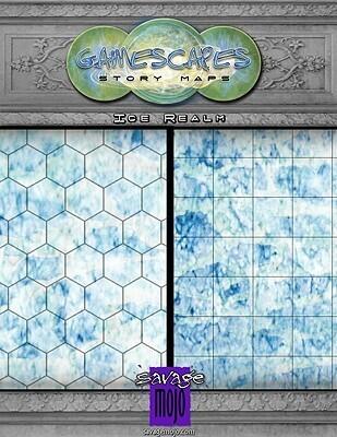 Gamescapes: Ice Realm