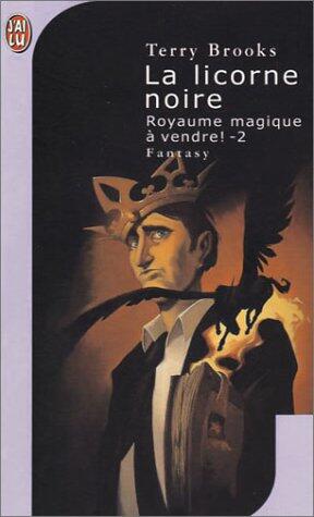 La licorne noire