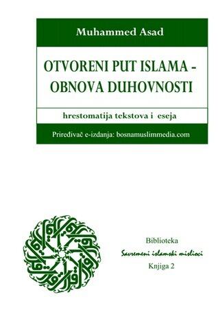 Otvoreni put islama - obnova duhovnosti