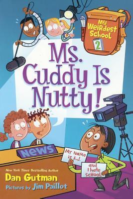 Ms. Cuddy is Nutty!