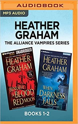 Beneath a Blood Red Moon / When Darkness Falls