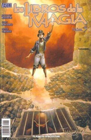 Los libros de la Magia, Núm. 5