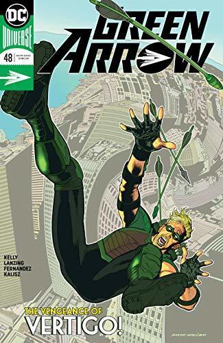 Green Arrow (2016-2019) #48