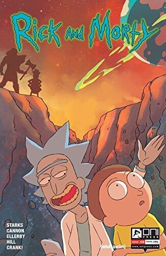 Rick and Morty #16