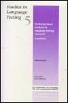 Verbal Protocol Analysis in Language Testing Research: A Handbook