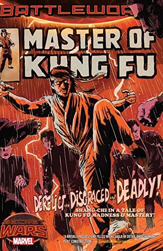 Master of Kung Fu: Battleworld