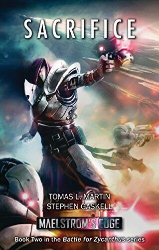 Maelstrom's Edge: Sacrifice