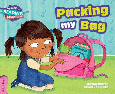 PACKING MY BAG