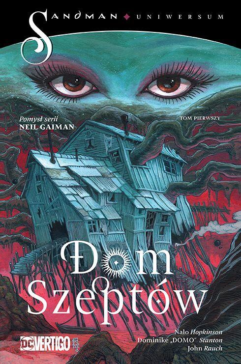 Dom Szeptów Tom 1: Moc podzielona