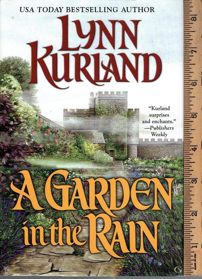 A Garden In The Rain