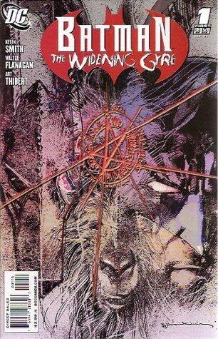 Batman The Widening Gyre #1 Cover A