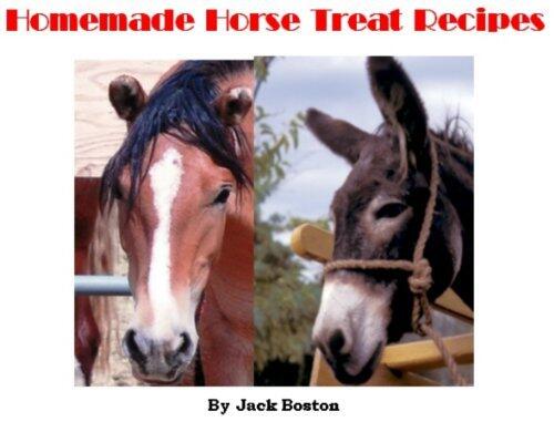 Homemade Horse Treat Recipes