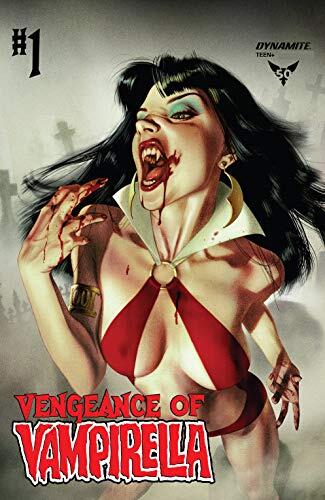 Vengeance of Vampirella #1