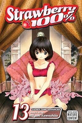Strawberry 100% 13