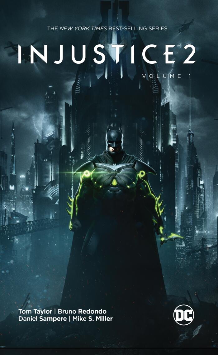 Injustice 2, Vol. 1