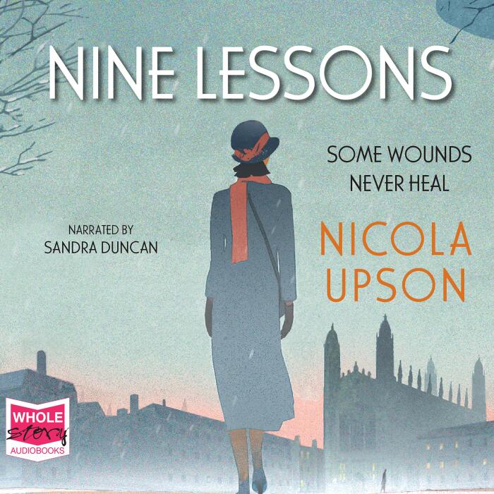 Nine Lessons: Josephine Tey Series, Book 7