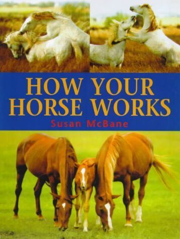 How Your Horse Works by Susan McBane