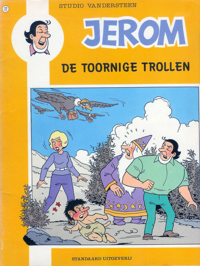 De toornige trollen