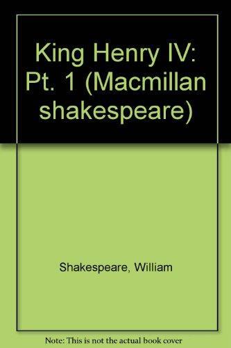 King Henry IV, Part 1