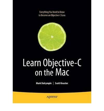 Learn Objective-C on the Mac