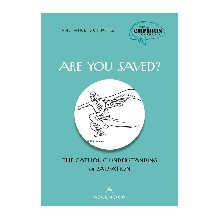 Are You Saved? the Catholic Understanding of Salvation
