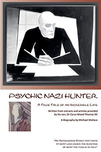 Psychic Nazi Hunter: Death to the Nazi