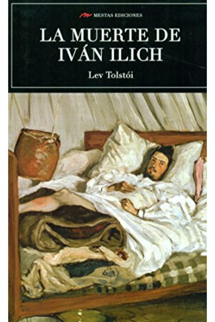 La muerte de Iván Ilich (Ilustrada)