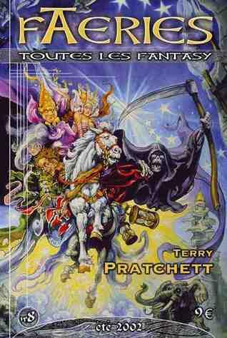 Faeries N° 8 Eté 2002