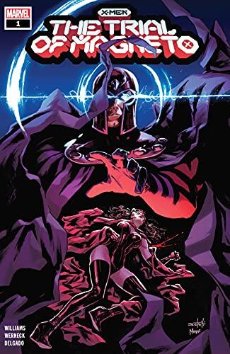X-Men: The Trial of Magneto