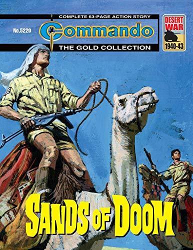 Commando #5220: Sands Of Doom