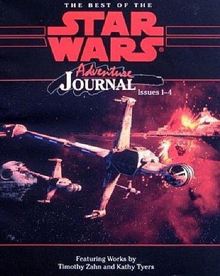 The Best of the Star Wars Adventure Journal, 1-4