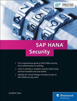 Sap Hana Security Guide